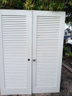 Doble Interior Doors