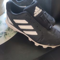 ADIDAS Kids CLETS SIZE 1
