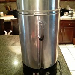 Commercial Coffee Maker