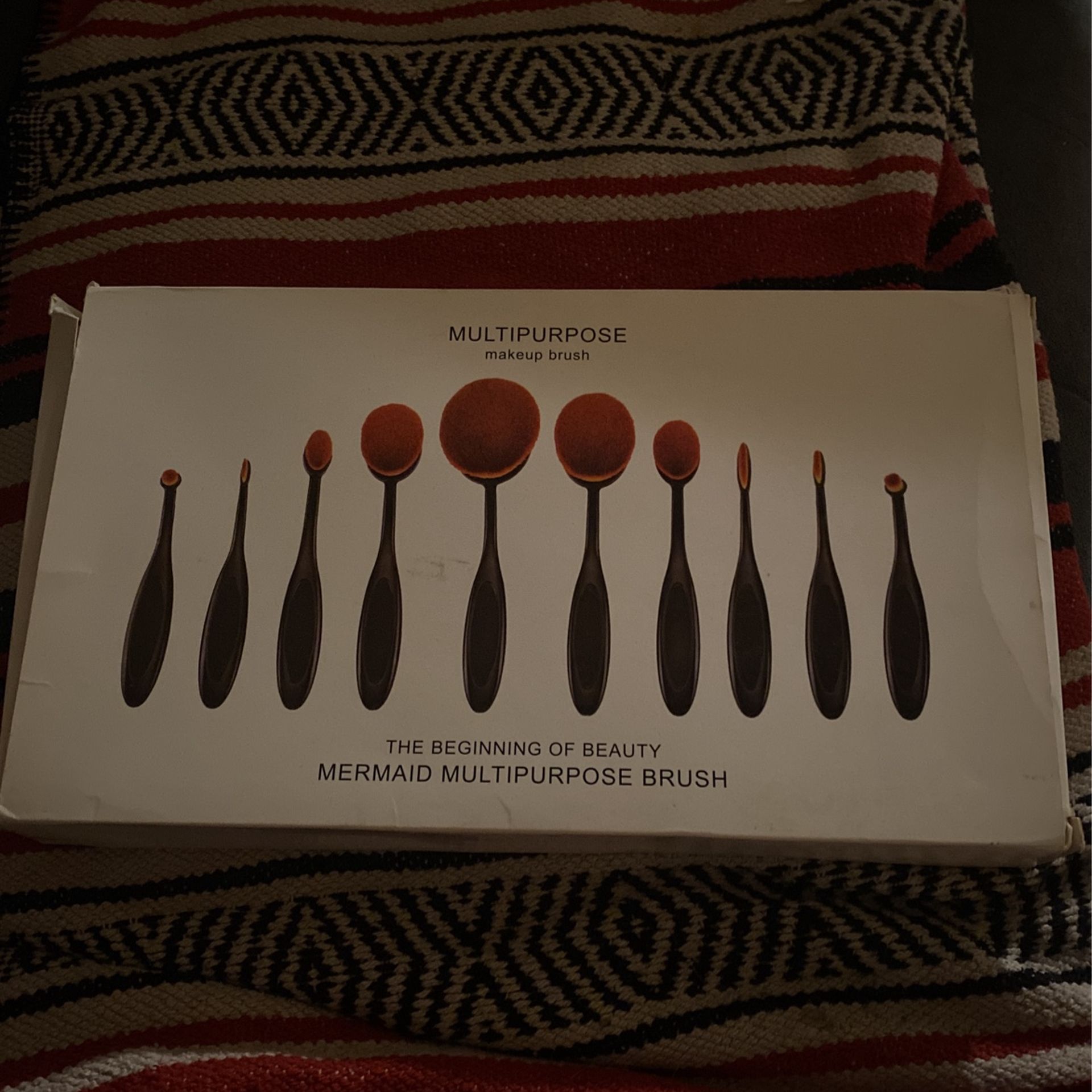 Makeup Brushes 