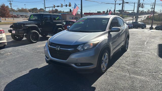 2016 Honda HR-V