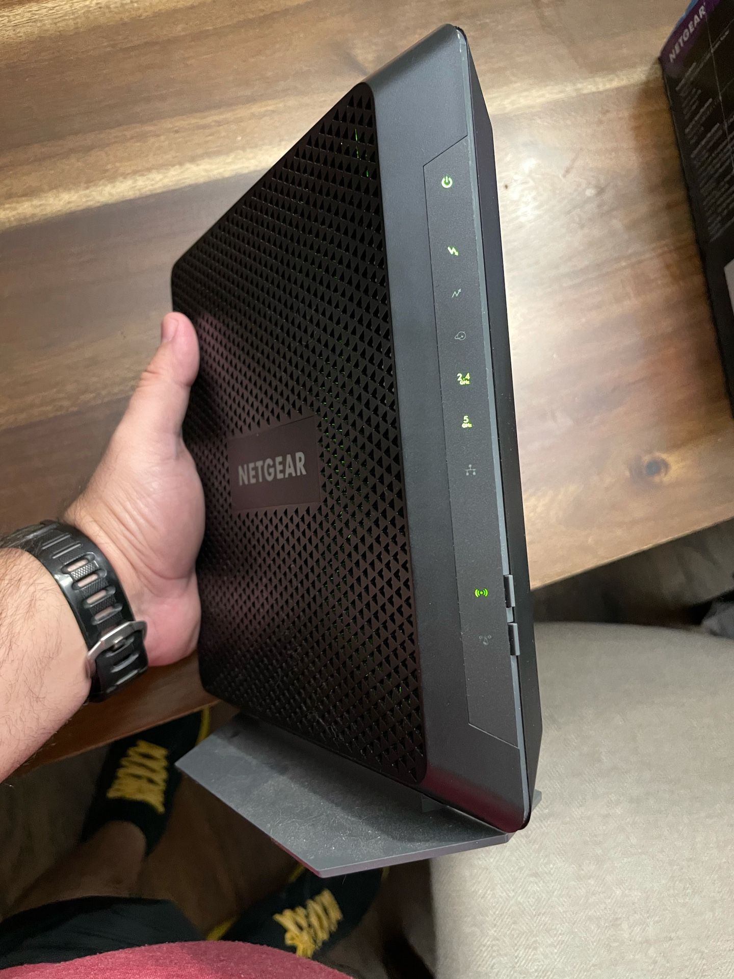 Cable Modem/Router