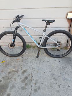 Specialized mountain bike