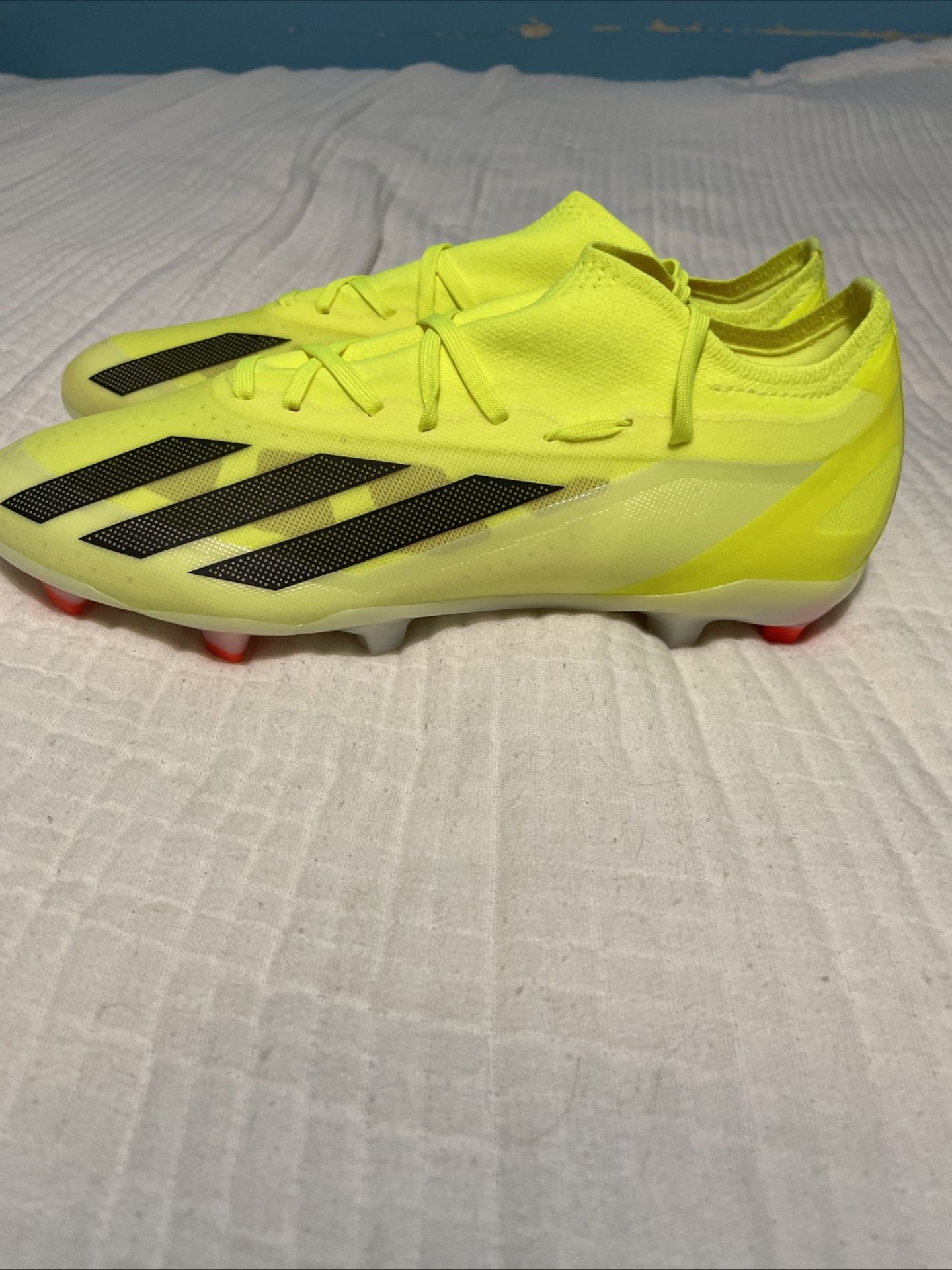 adidas X Crazyfast Pro FG Firm Ground Soccer Cleats