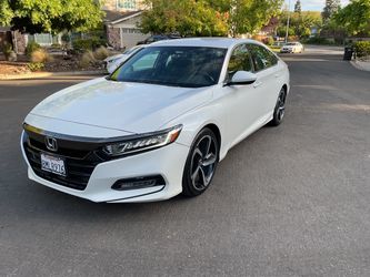 2020 Honda Accord