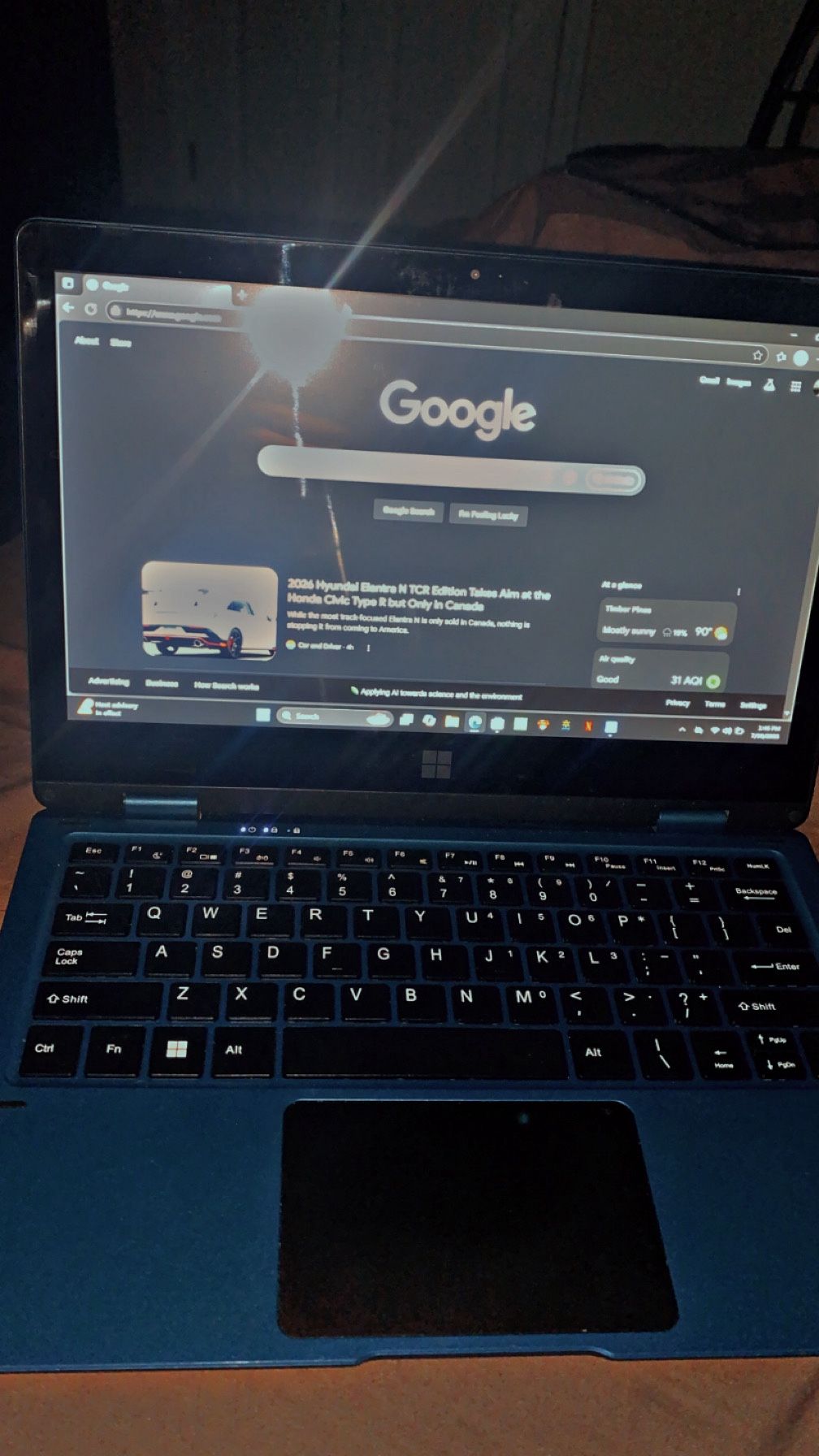 Gateway Laptop