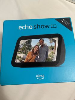 Amazon Echo Show 5 3rd Generation