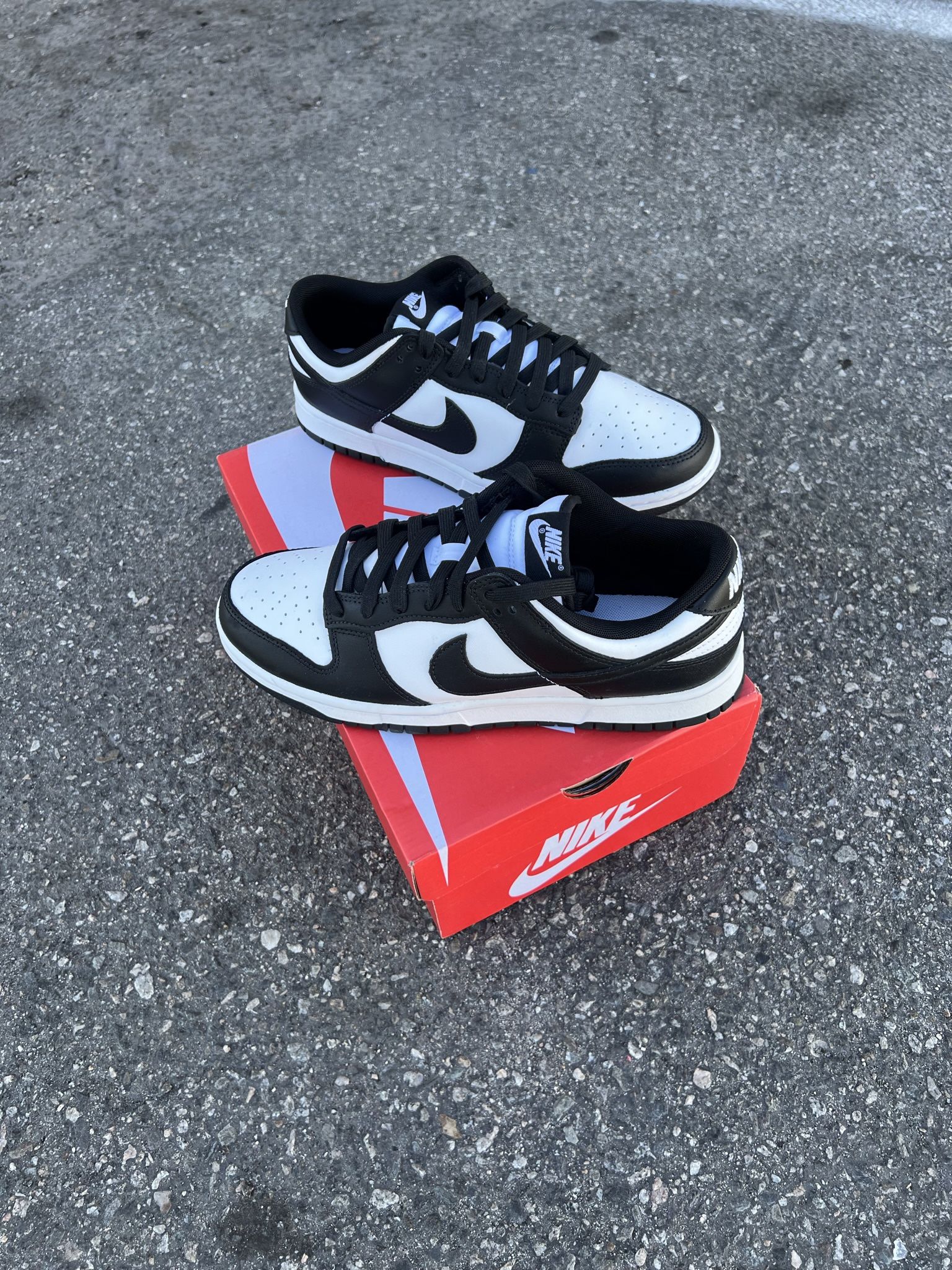 Panda Dunk Low