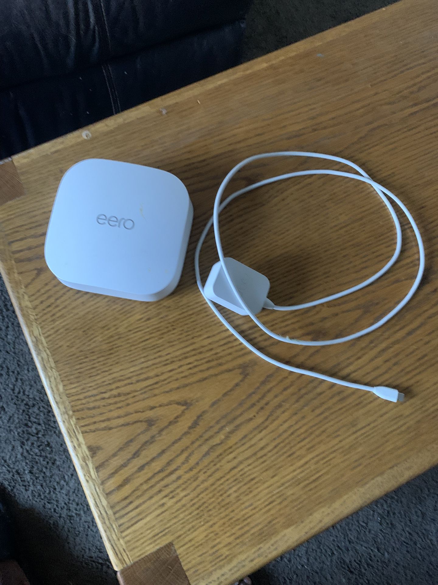 Eero Pro 6e