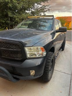 2013 Ram 1500 4x4