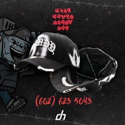 Dandy Hats - What Would Dandy Do? “Project 001”