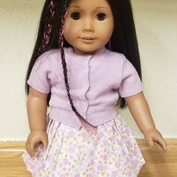 American Girl Doll