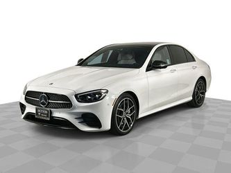 2023 Mercedes-Benz E 350