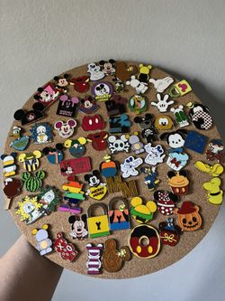 Disney Pins