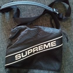 Supreme 3d Side bag Reflective 3m