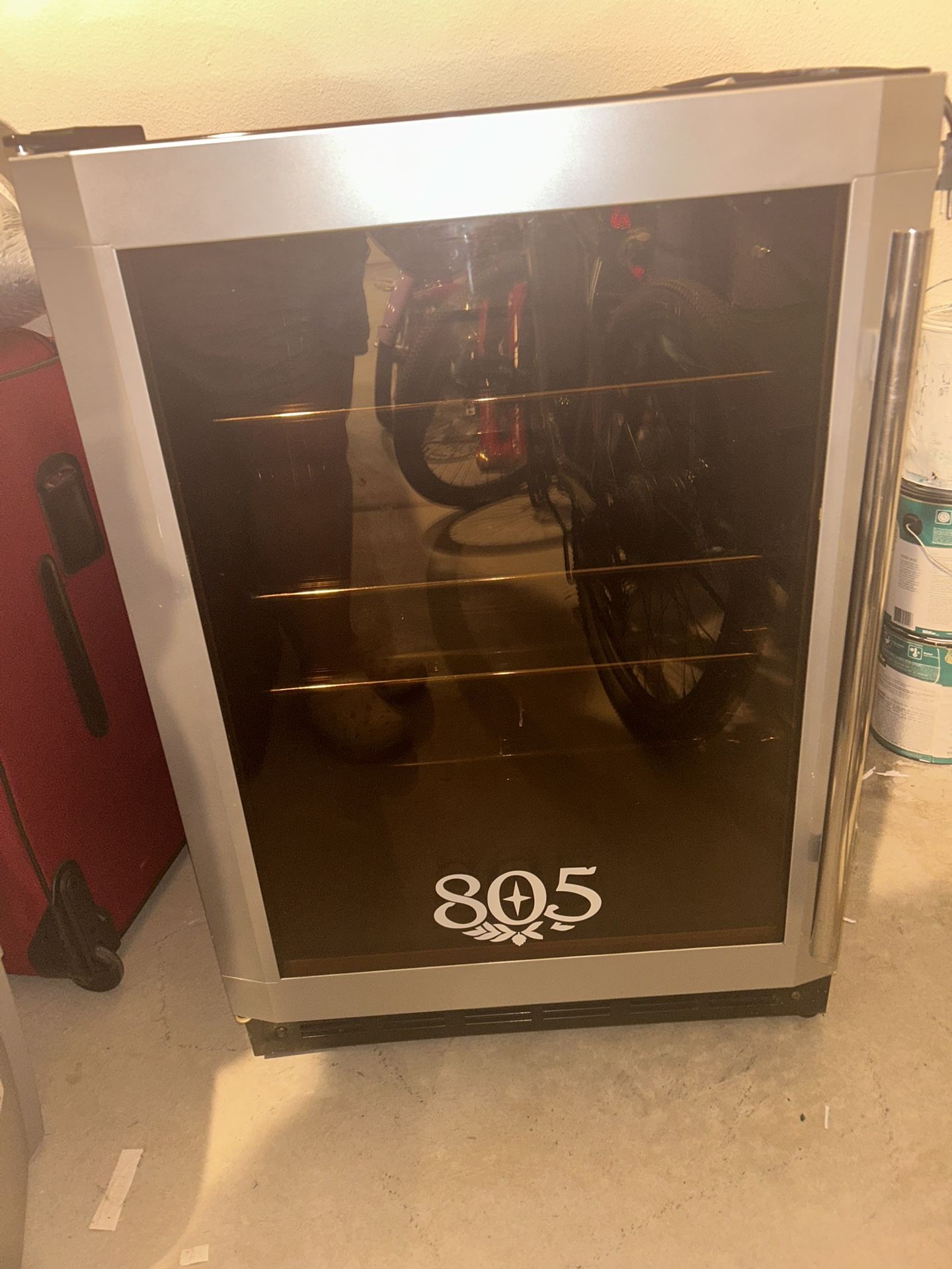 Magic Chef Beverage Cooler