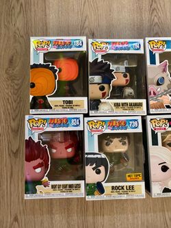 Multi Funko Pop Lot