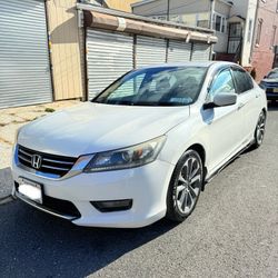 2015 Honda Accord Sport