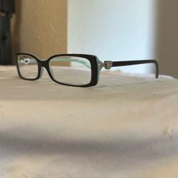 Tiffany TF2035 Rectangle Eyeglasses 