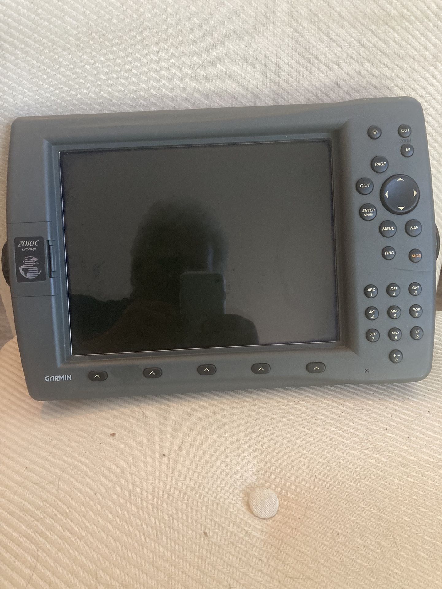 Garmin 2010c System Receiver