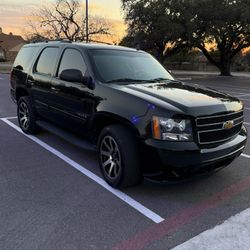 2012 Chevrolet Tahoe