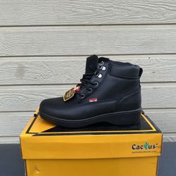 Zapatos de trabajo de mujer