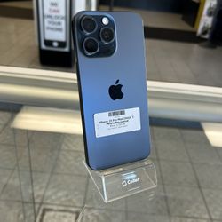 iPhone 15 Pro Max 256gb T-Mobile Metro PCs 
