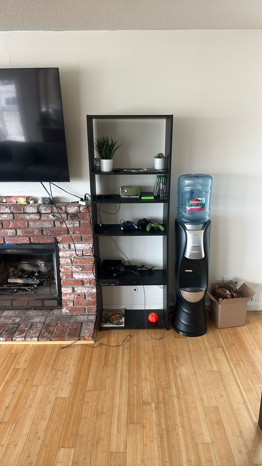 Shelves