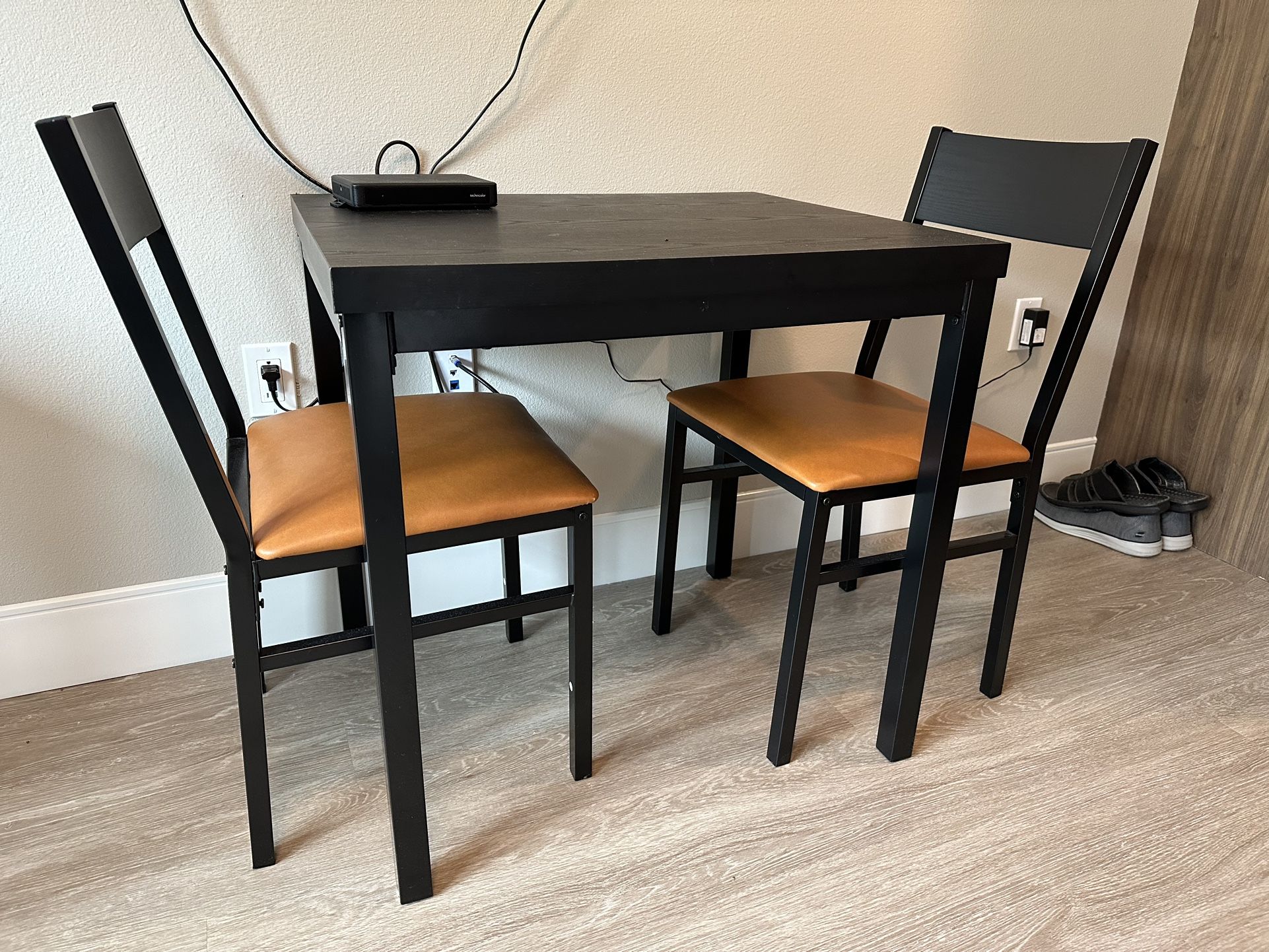 Breakfast Table
