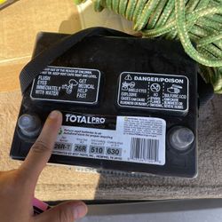 New Car Battery $30