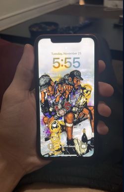 iPhone XR red 128 GB