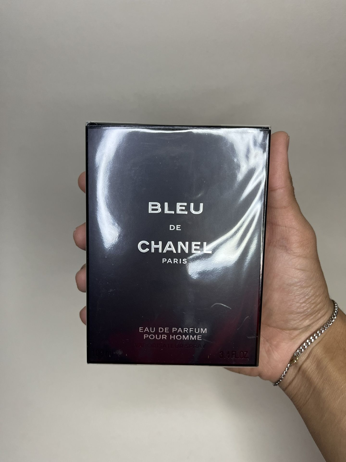 Bleu De Chanel Paris 