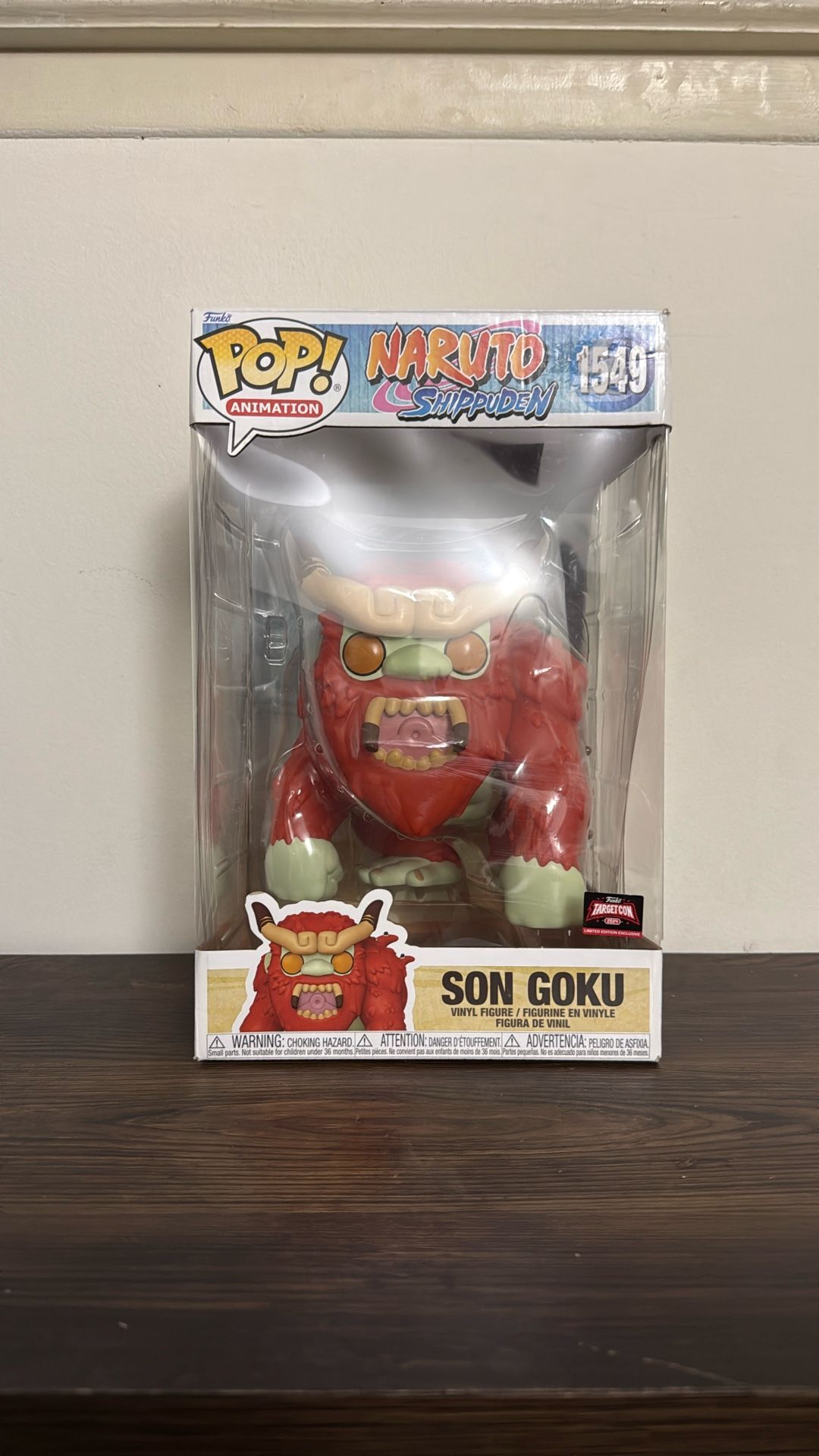 PoP Animation, Sun, Goku, Naruto, Shippuden