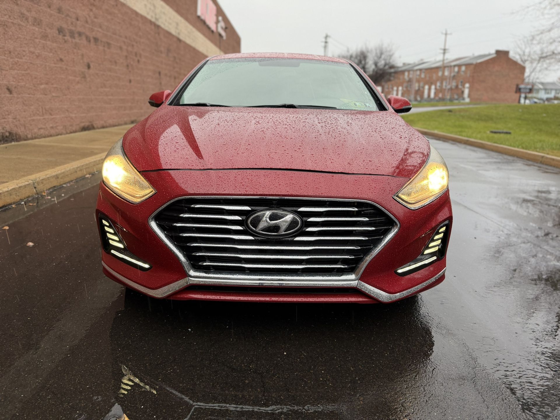 2019 Hyundai Sonata