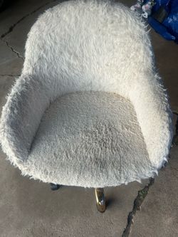Vanity chair $50 OBO