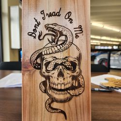 Custom Wooden Signs 