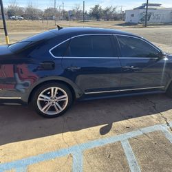 2015 Volkswagen Passat