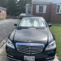 2013 Mercedes-Benz S-Class