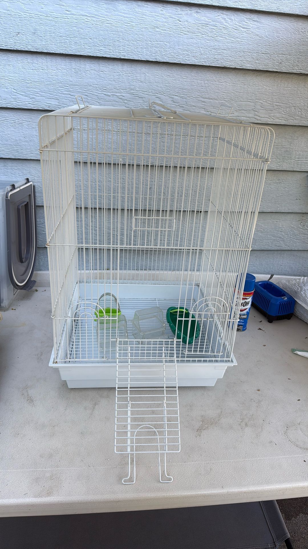 Bird Cage