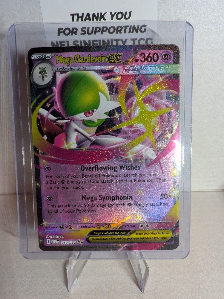 Mega Gardevoir ex