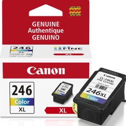 Canon CL-246 XL Genuine Color Ink Cartridge