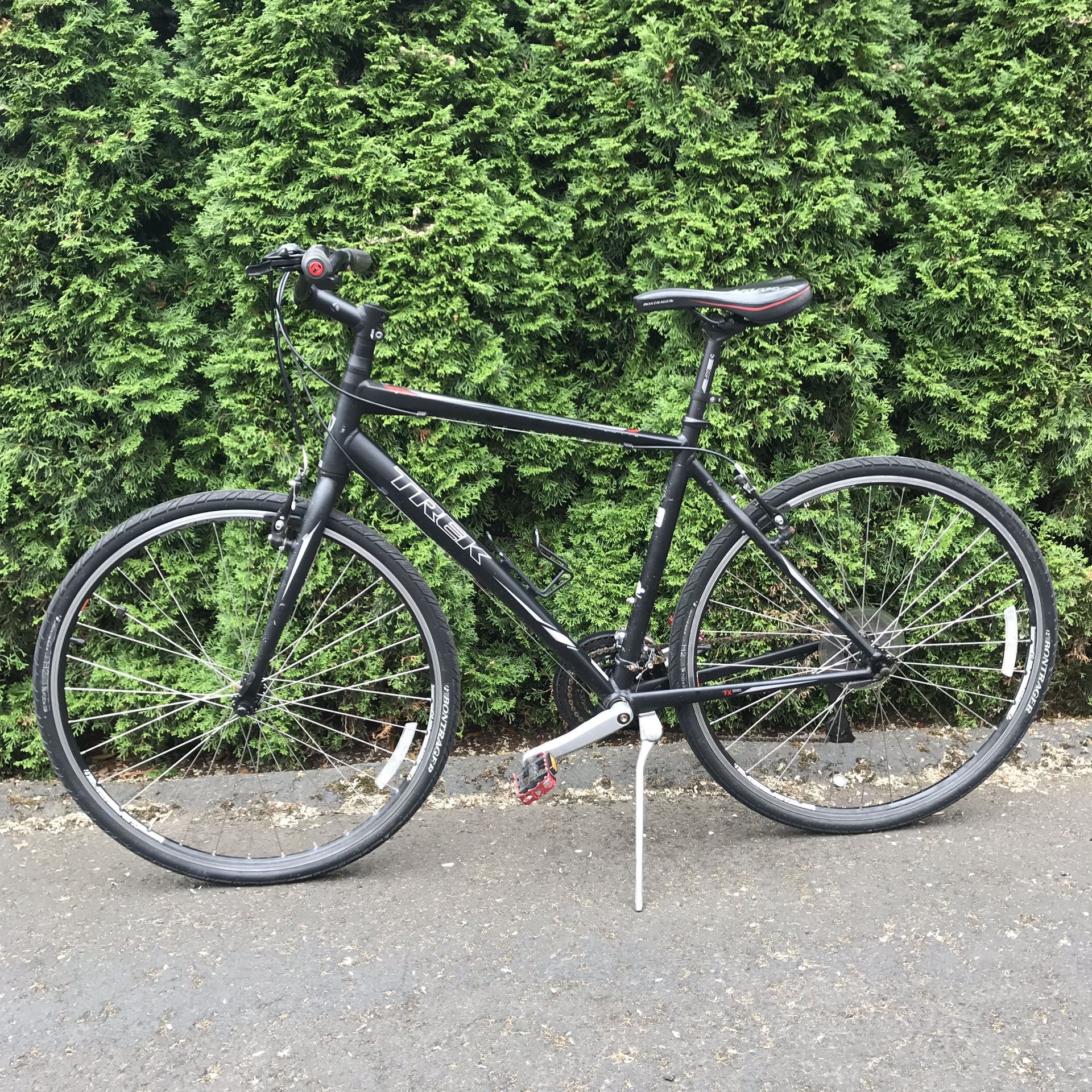 Trek hybrid / commuter bike FX 7.2 - 21 speed