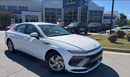 2025 Hyundai Sonata