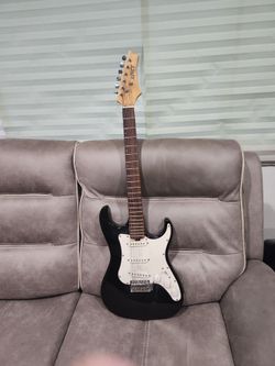 Electric guitar VINCI