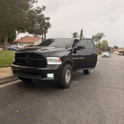 2012 Dodge Ram