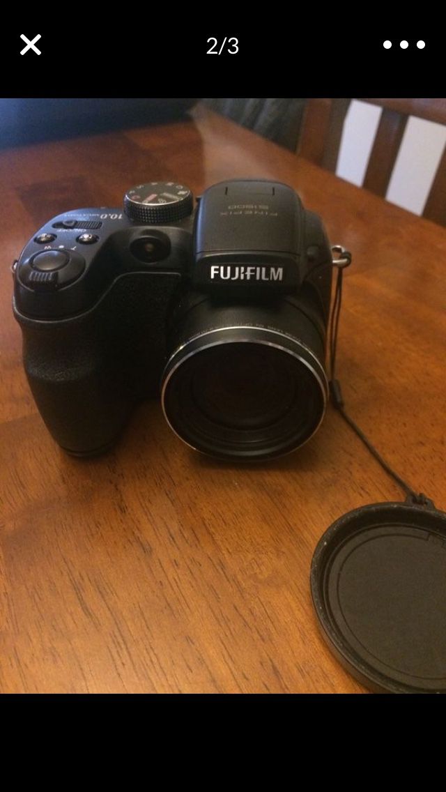 Fujifilm Finepix S1500