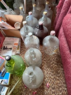 Gallon jug