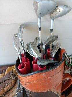 Ladies Golf Set 