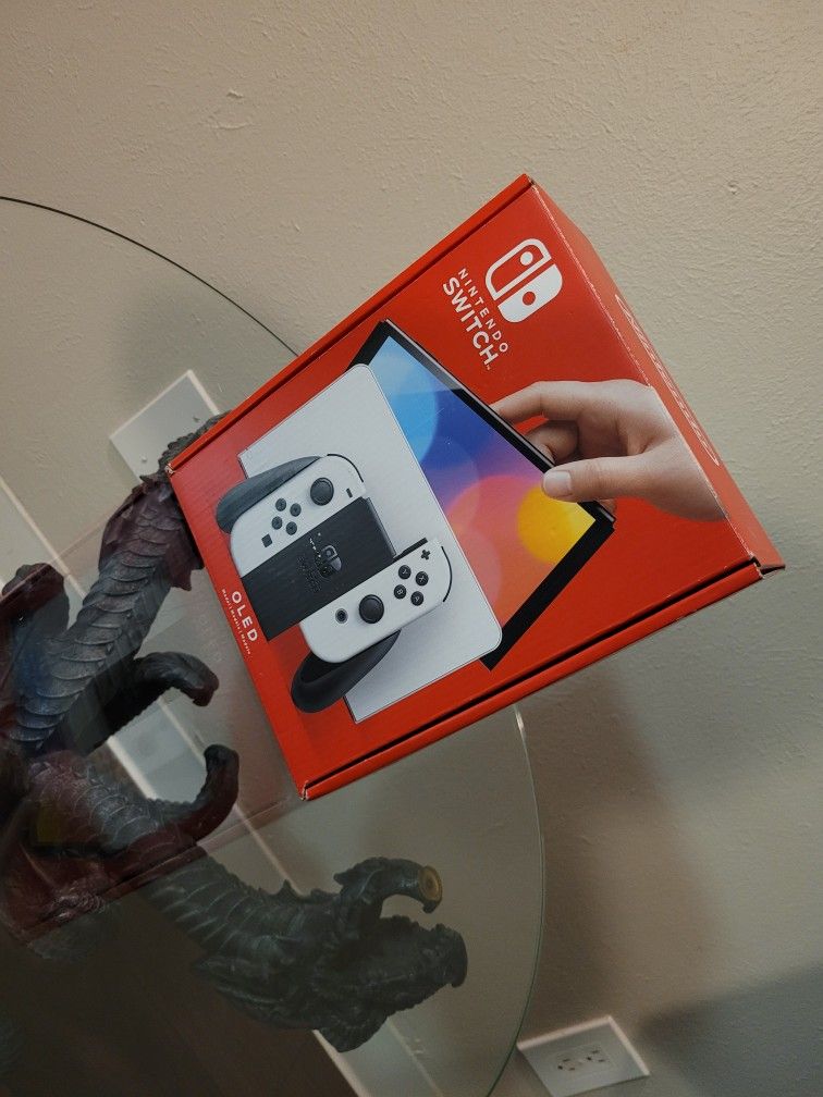 Nintendo Switch OLED