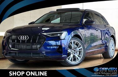 2021 Audi e-tron
